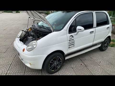 Video (Đã bán) Chưa tới 50 triệu để sở hữu được em Matiz... - youtube