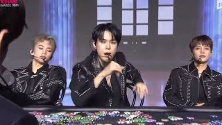 220127 NCT 127 Full Performance - Stikcer   Favorite | Gaon Chart Awards 2022