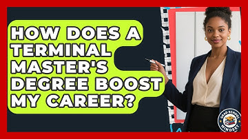 How Does A Terminal Master