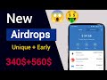 🔥🔥 Earn Free $400-700$ Unique Loot  😱😱 Don't Miss  Crypto Free Loot || 2023 🎉🎉