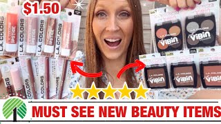 🤩 WOW! DOLLAR TREE Haul New $1.50 Beauty Finds JUST HIT The SHELVES! ‘Just Vibin’ L.A. Colors! RUN🇨🇦 by Good Vibes With Jen 926 views 10 days ago 9 minutes, 9 seconds