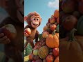 #Monkey #FunnyMonkey #ComedyVideo #KidsFun #AnimalComedy #FunnyAnim #ViralVideo#kidscartoonworld3939