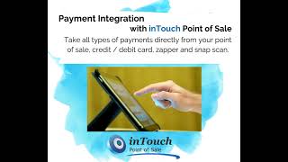 Seamless Payment Integrations with inTouch POS
