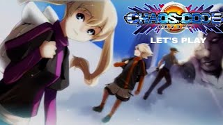 LET'S PLAY - Chaos Code - Cait and Sith Story Mode Full Playthrough (PS3)