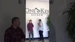 What Is Escrow? With Shawn Hudson