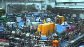 A Guided Tour In Cnao, The Italian National Centre For Hadron Therapy Resimi