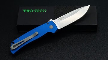 Pro-Tech Terzuola ATCF Automatic Knife