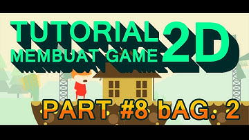 9. tutorial unity - animasi karakter (part - 2)