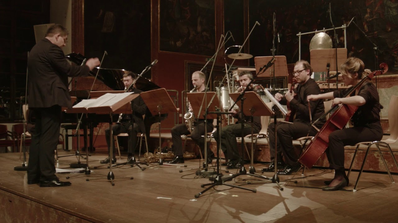 Daniel Moser: Echolied (2016)