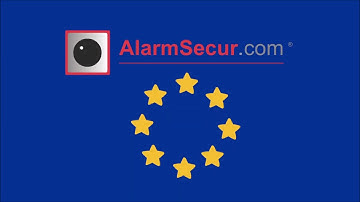Secutech 2019: AlarmSecur complete security solutions with integrated CCTV and LIVE Alarmcenter