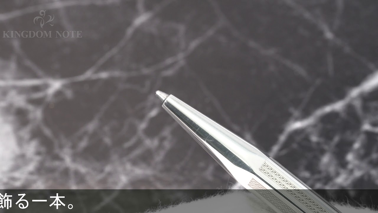 CARAN d'ACHE カランダッシュ ボールペン ヘクサゴナルコレクション