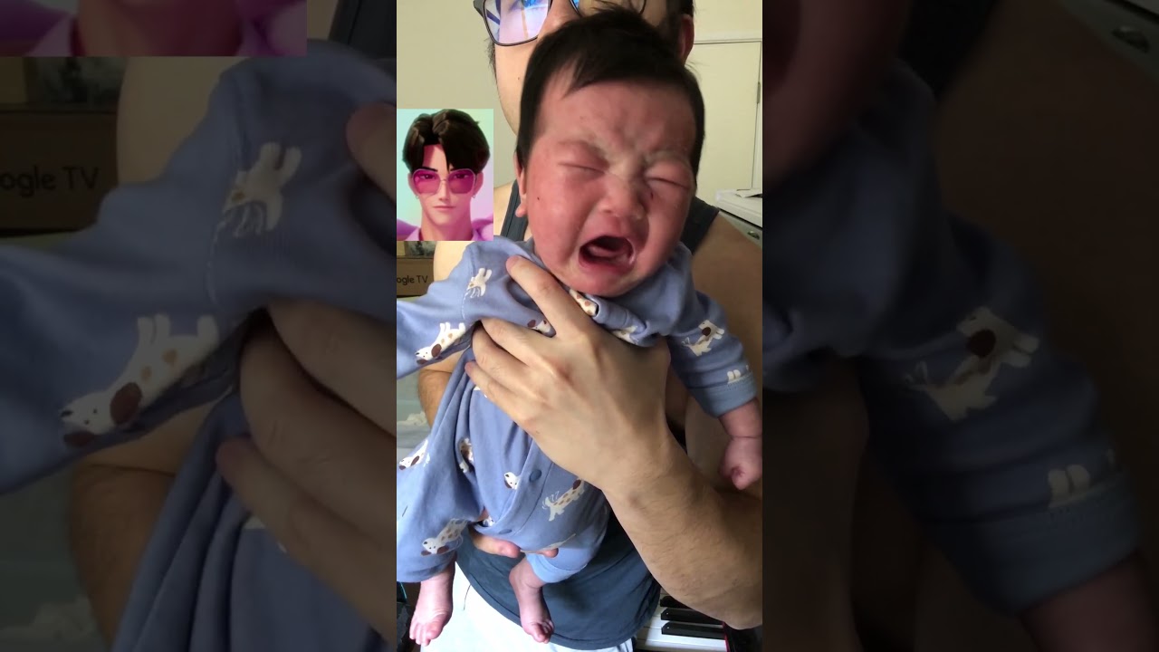 Watch Soda Pop but it's my Baby's Cry on YouTube Watch Soda Pop but it's my Baby's Cry on YouTube