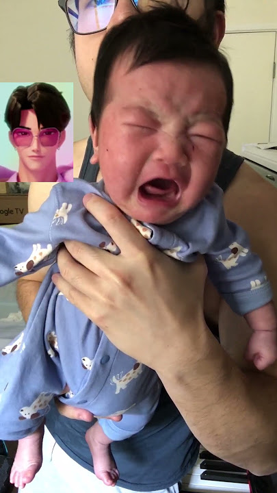 Soda Pop but it's my Baby's Cry