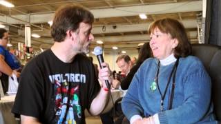 Toonbarn Interviews Gerrianne Raphael Thundercats Pumyra At Retrocon