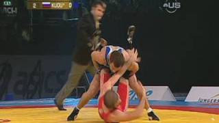 Kudukhov Dominates For Gold In Denmark From Universal Sports Kudukhov Dominates For Gold In Denmark From Universal Sports