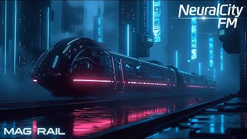 NeuralCityFM | MagRail - Cinematic-Ambient-Soundscapes
