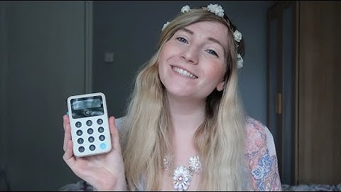 iZettle Card Readers - Repeat Pay Function