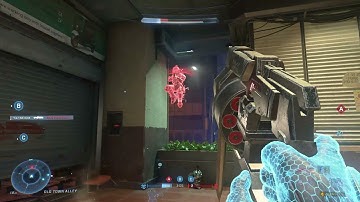 Hit detection on Halo Infinite is broken.