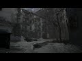 Metro Last Light Redux Atmosphere - Dead City