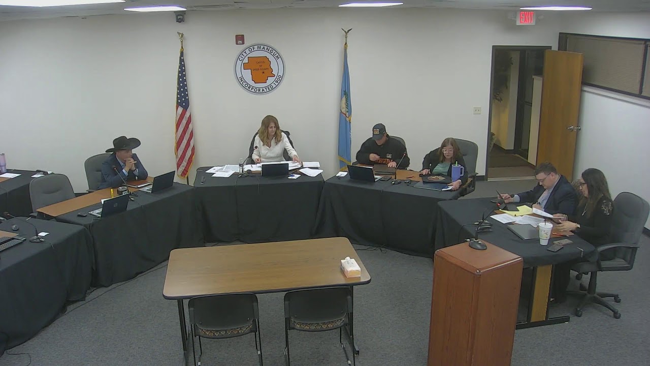 Commissioner Meeting 03/03/2025