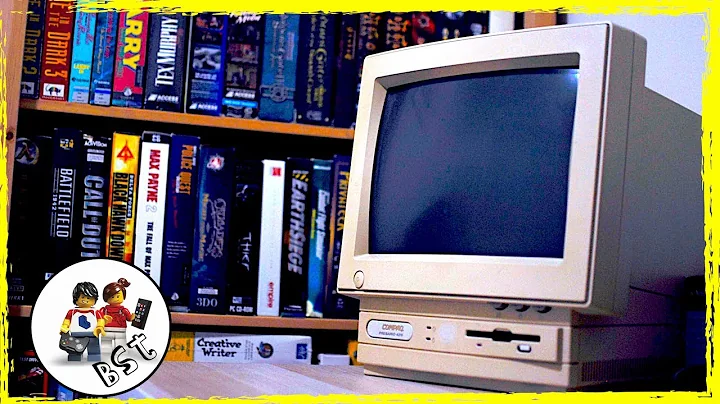 Upgraded Compaq Presario 425 |  Overview