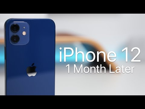 iPhone 12 - One Month Later