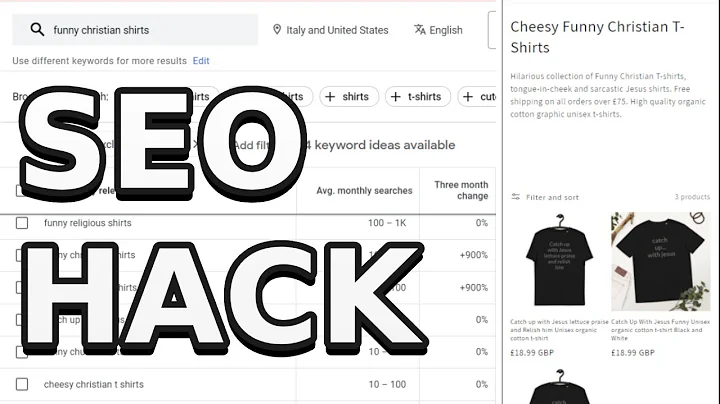 Ultimate Guide: Setting Up a Shopify Store and Creating Unique T-shirt Designs