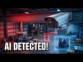 Hanwha Vision AI CCTV 🤖 Pedestrian &amp; Vehicle Detection Demo