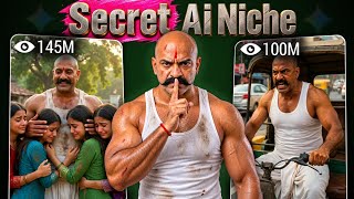 AI Se Viral YouTube Shorts Kaise Banaye 🤫 | 1 Prompt = Full Video | Complete A to Z screenshot 3