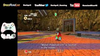 SA2B Tutorial: Aquatic Mine Wallrun