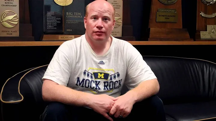 Rowing: Mark Rothstein Interview - April 25, 2012