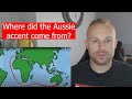 Rob Reacts to... Where Did The Australian Accent Come From?