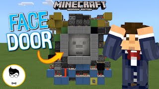 Minecraft BE: THE BOW TIE MAN DOOR- 50K SPECIAL!!! (PE/Xbox/PS4/Windows10/Switch)