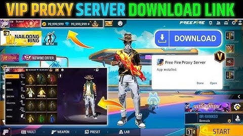GHOST BOT V5 + SHADOW BOT 🤯 | GET RARE ITEMS IN FREE FIRE MAX ✅ WORKING PROXY SERVER 