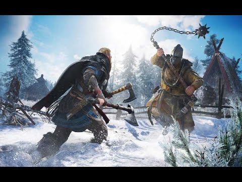 Ps Pro Plays Full Playthrough Of Assassin S Creeds Valhalla K