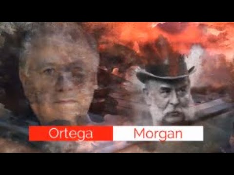 Líderes y Estrategas. Capítulo 14. JP Morgan y Amancio Ortega