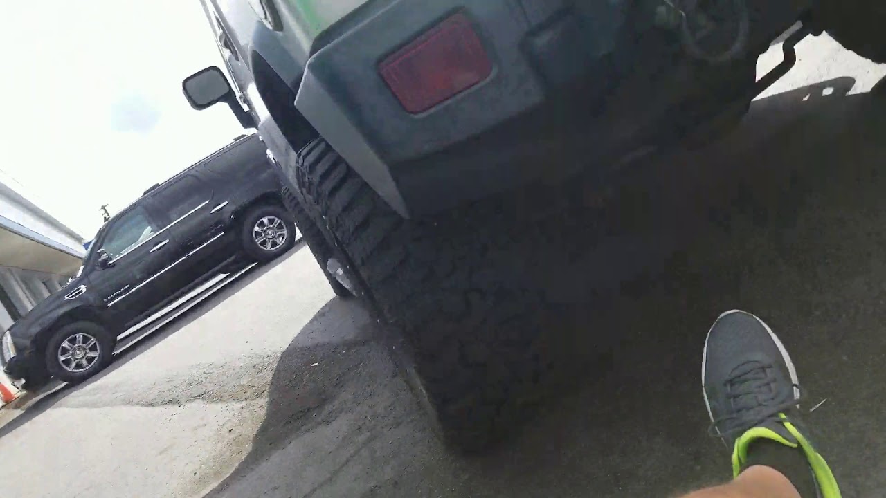 2015 Jeep Wrangler Rubicon Undercarriage WWW.NWMSROCKS.COM