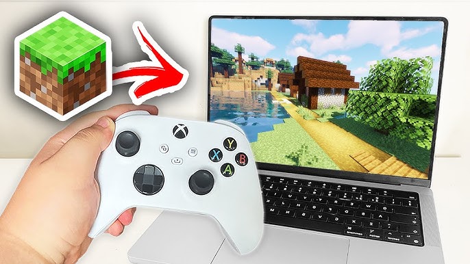 How to play Minecraft Java with a controller on PC guide - GameRevolution