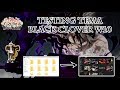 Cara Mempercantik Tampilan Windows 10 dengan Tema Anime Black Clover [Testing Tema Black Clover W10]