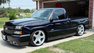 SS clone project update!