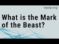 What Is The Mark Of The Beast