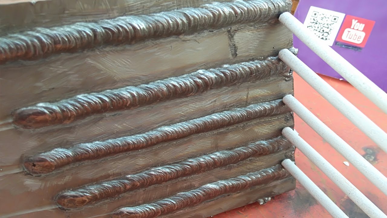 Научитесь осваивать горизонтальную сварку с помощью различных техник