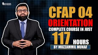 CFAP-04 Smart Orientation | IQSF