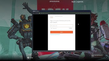 Unlinking your EA ACCOUNT in Apex Legends Steam ! Solved
