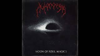 Autonoesis Canada — Moon of Foul Magics — 2022 full length