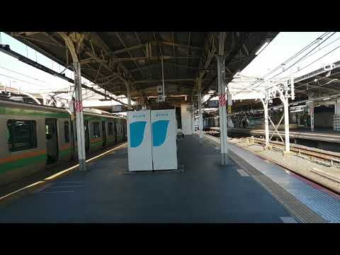 上野駅7番線　発車メロディ「JRE-IKST-021-02」1.2c
