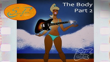 Surfer Classic (prototype) The Body Part 2