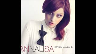 Miniatura del video "Annalisa - Spara amore mio (Audio)"