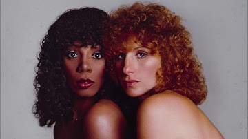 Donna Summer & Barbra Streisand - No More Tears (Enough is Enough) (Fan Made Concept Music Video)