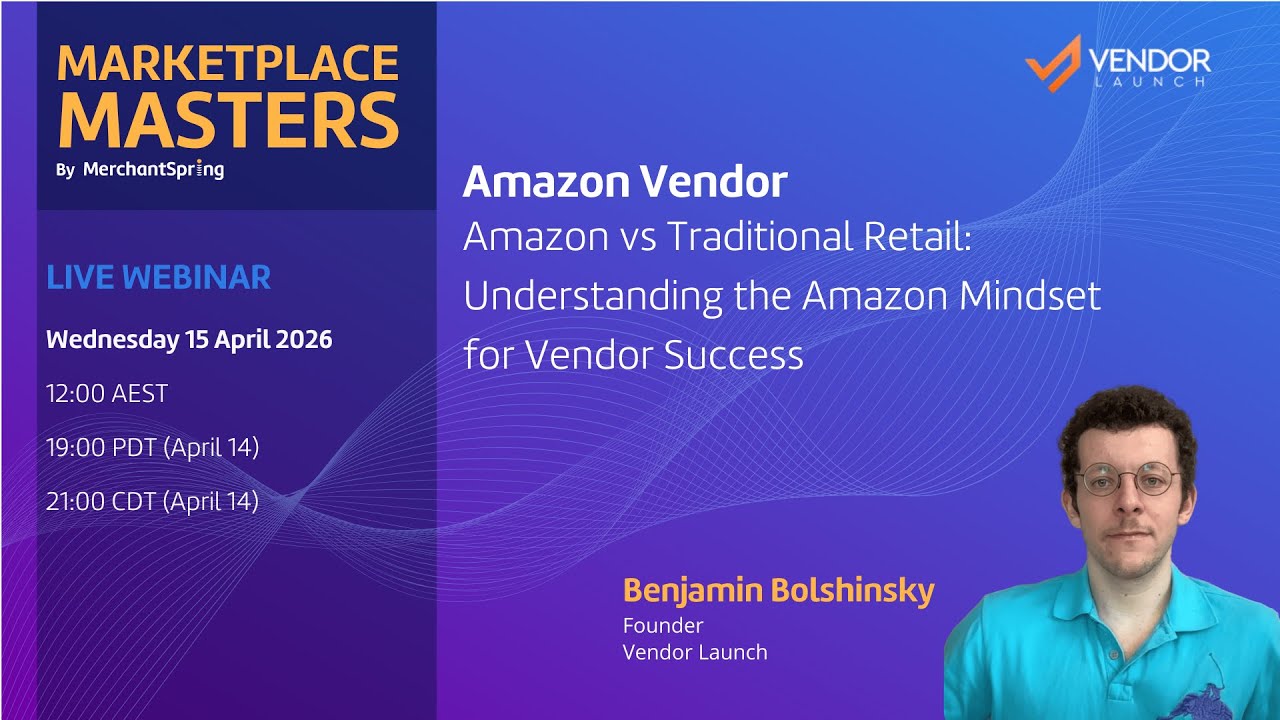 Amazon Vendor | Amazon vs Traditional Retail: Understanding the Amazon ...